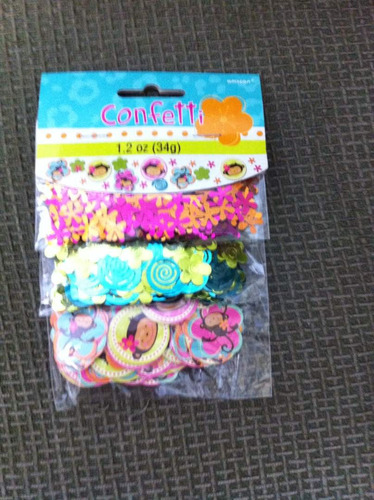 Imagen 4 de 5 de Combo Fiesta Monkey Love Importado