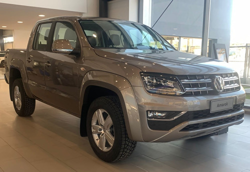 Imagen 7 de 22 de Volkswagen Amarok Highline 2.0 180 Cv 4x4 At Jm