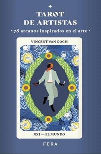 Tarot De Artistas - 78 Arcanos Inspirados En El Arte - Fera