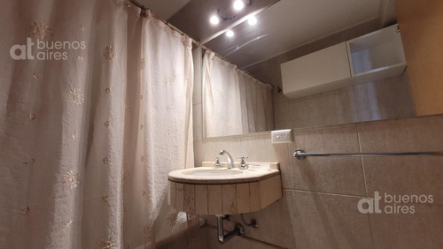 Monoambiente Puerto Madero Con Pileta Amenities Ideal Inversor. Departamento En Venta