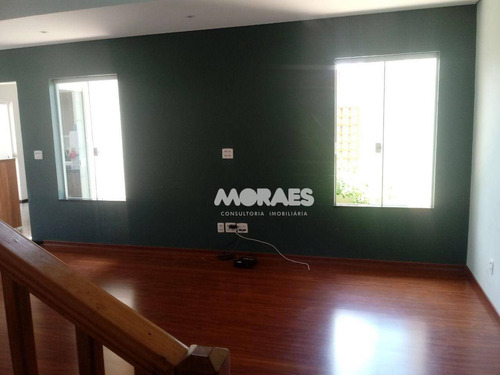 Imagem 3 de 10 de Casa Com 3 Dormitórios À Venda, 180 M² Por R$ 680.000,00 - Jardim Rosas Do Sul - Bauru/sp - Ca2116