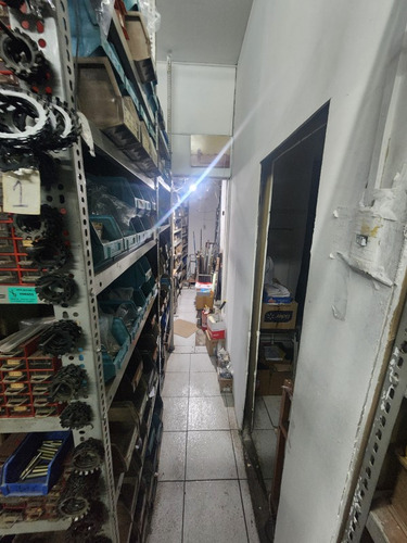 Excelente Local Comercial De 60 M2 Con Patente