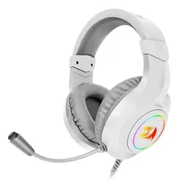 Comprar Diadema Gamer Redragon H260w Hylas Rgb Ps4 Ps5 Pc 3.5mm