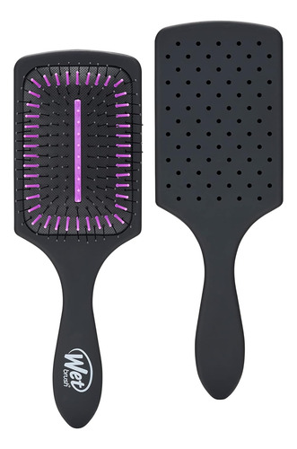 Cepillo De Pelo Wet Brush Refresh And Extend Paddle Detan...