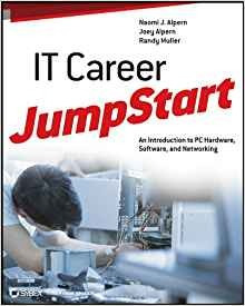 It Career Jumpstart An Introduction To Pc Hardware, Software