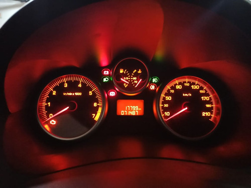 Peugeot 207 Allure 1.4 Xs Compact