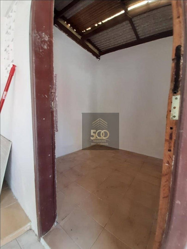 Imagem 12 de 21 de Casa Com 2 Dormitórios À Venda, 250 M² Por R$ 579.000,00 - Jardim Cidade De Florianópolis - São José/sc - Ca0306