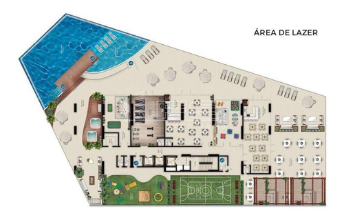 Imagem 3 de 15 de Number One Residence - 4 Suites Vista Mar Itapema - 3742