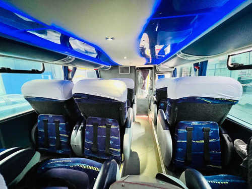 Imagem 13 de 25 de Marcopolo Dd G7 4 Eixos 13/13 Volvo B420r