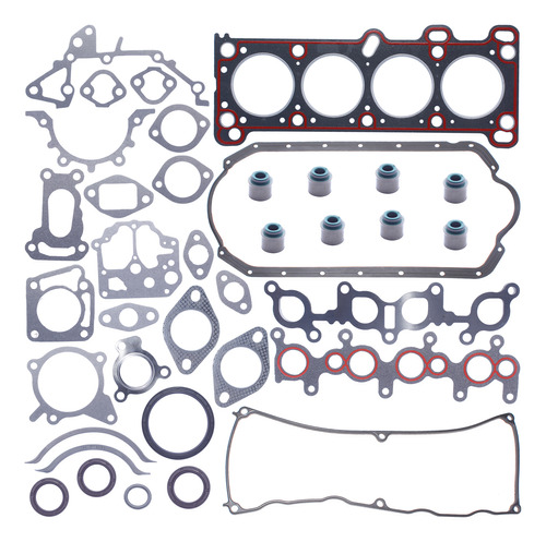 Juego Empaquetadura Motor Para Kia Pop 1100 B1 Sohc 1.1 1997