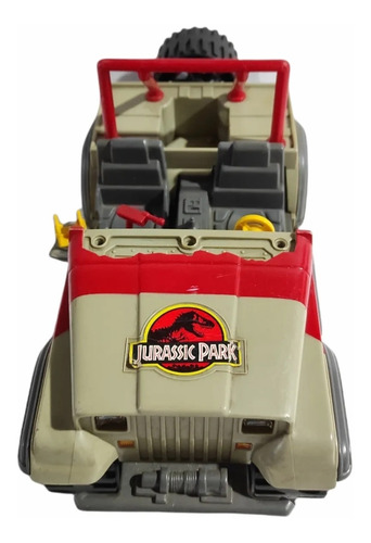 Jurassic Park Auto Universal Studios Kenner 1993