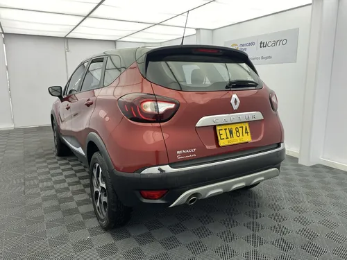 Renault Captur 2.0 Intens At
