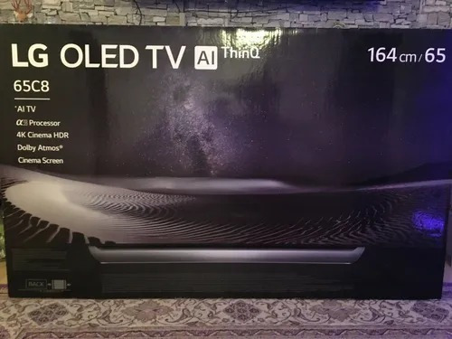 Imagen 1 de 1 de LG 65un70006la 65 Pulgadas 4k Led +1 209645-0482smart Tv