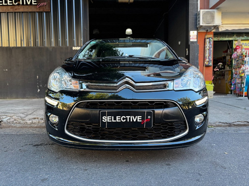 Citroën C3 1.6 Vti 115 At6 Feel