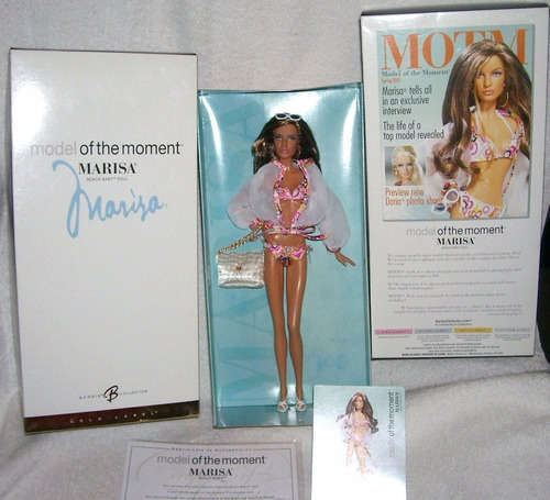 Barbie Marisa Model Of The Moment Model Muse Lacrada