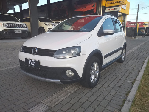 Volkswagen Crossfox 1.6 Mi Flex 8v 4p Manual