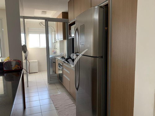 Imagem 7 de 24 de Apartamento À Venda Em Vila Anastácio - Ap003950