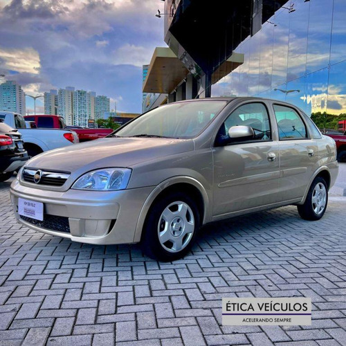 Chevrolet Corsa Sedan PREMIUM 1.4 8V ECONOFLEX 4p