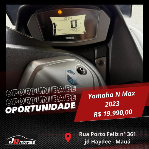 Yamaha Nmax Connected 160 Abs