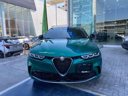 Alfa Romeo Tonale 1.3L L4 Turbo Ti Hibrido Conectable Awd