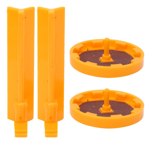 Stick Tip Clamp, 2 Juegos De Herramientas De Reparación De B