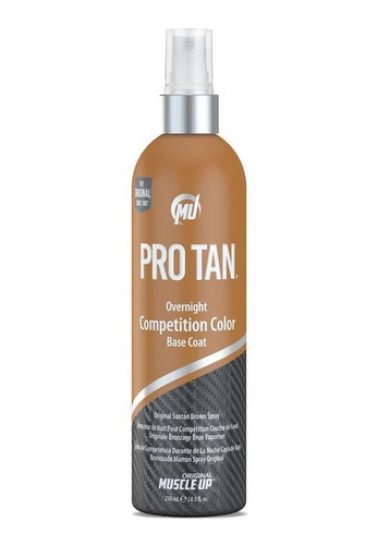 Pro Tan Overnigth Competition Color Base Coat   