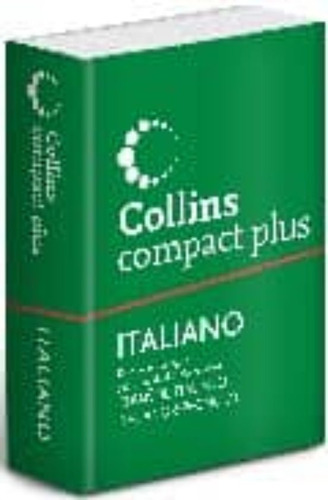 Diccionario Collins Compact Plus Italiano-español 2007