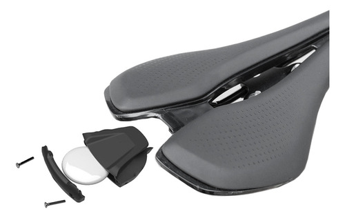 Soporte Para Bicicleta Airtag, Oculto Debajo Del Asiento, Im