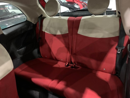Imagem 11 de 15 de Fiat 500 1.4 Cult 8v 2013 Muito Novo. Km 82.000