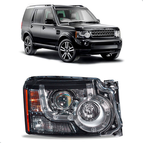 Farol Discovery 4 2009 2010 2011 A 2013 C/ Led Ds3 15 Pinos