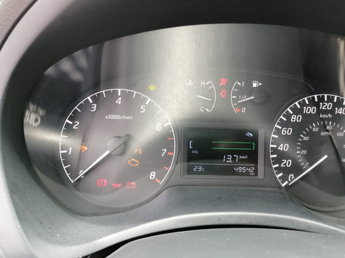 Imagen 12 de 15 de Nissan Sentra Sense 1.8l L4 129hp Mt 2019
