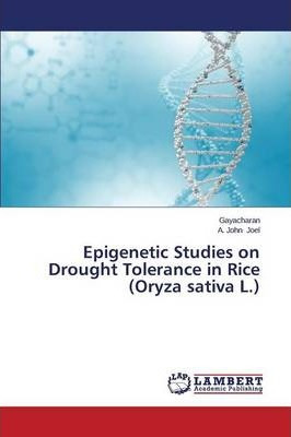 Libro Epigenetic Studies On Drought Tolerance In Rice (or...