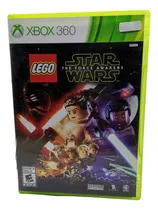Comprar Lego Star Wars: The Force Awakens X360 Fisico Original Esp
