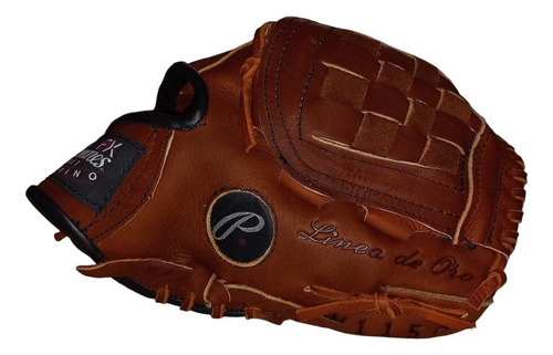 Guante Manopla Beisbol W115 Macramé Cafe 11.5 Palomares Fpx