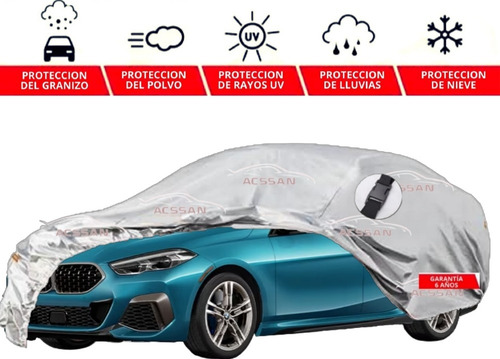 Funda Cubreauto Bmw M235i Xdrive Gran Coupe 2022