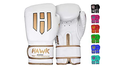 Guantes De Boxeo Hawk Para Entrenamiento Hombres Y Mujeres 1