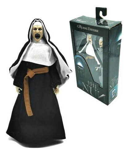 Neca The Nun The Conjuring Universe Figura Juguete Modelo