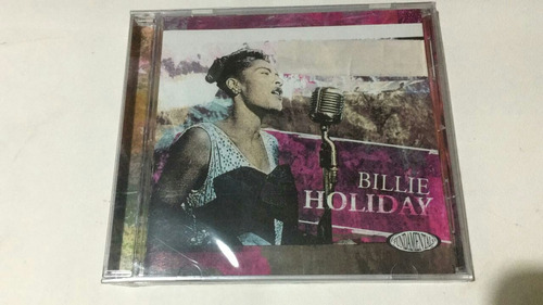 Billie Holiday Fundamentals Cd Nuevo Original Cerrado