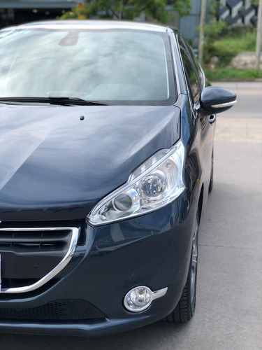 Peugeot 208 Feline 1.6 Pack - 2014 - Negro