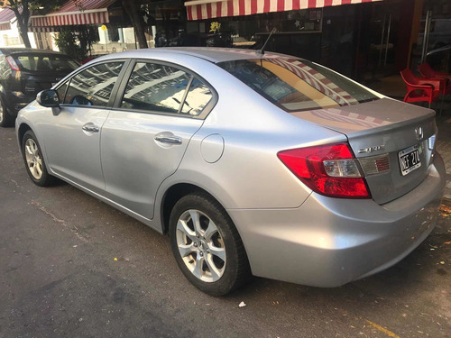 Honda Civic 1.8 Exs At 140cv 2013