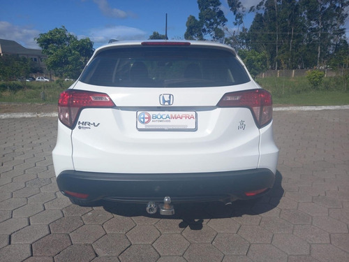 Imagem 6 de 14 de Honda Hr-v Ex 1.8