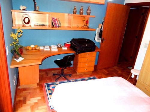 Imagem 16 de 19 de Casa 4 Dormitórios Em Condomínio - 4349