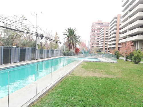 Imagen 9 de 16 de Departamento En Arriendo De 2 Dorm. En Las Condes