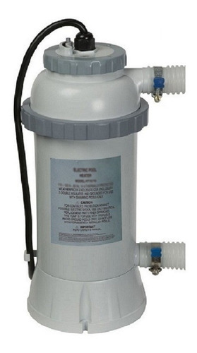 Calentador Y Climatizador De Agua Para Piscinas Intex 28684
