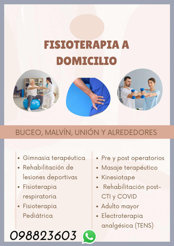 Fisioterapia A Domicilio