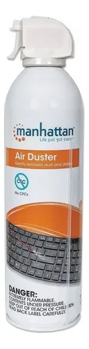 Aire Comprimido Manhattan 8 Oz (226 Gr)