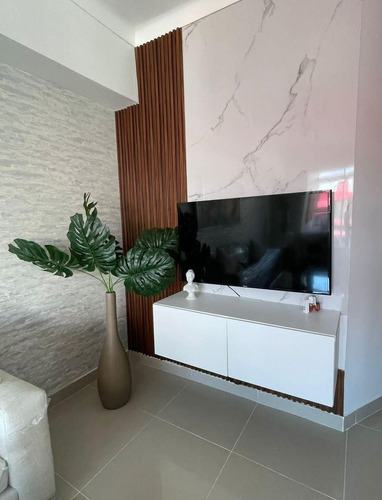 Penthouse En Alquiler Amueblado