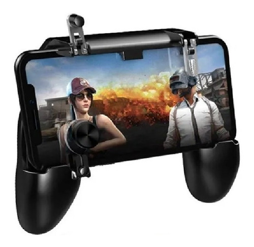 Control Gamepad Con Gatillos Y Joystick Fornite Pubg Freefir