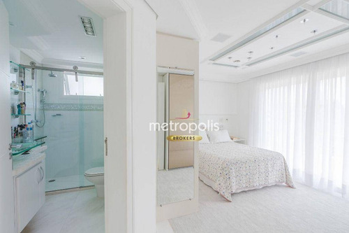 Imagem 9 de 23 de Sobrado À Venda, 783 M² Por R$ 4.600.000,00 - Parque Terra Nova Ii - São Bernardo Do Campo/sp - So1803