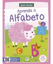 Comprar Livro Apoio Escolar Apoio Escolar - Aprenda O Alfabeto
